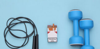 Dlaczego palenie zniechęca nas do aktywności fizycznej