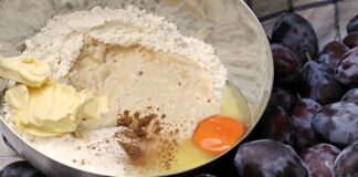 Dlaczego ciasto drożdżowe jest suche?
