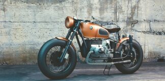 Czy można jeździć motocyklem po lesie?