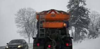 Jaką łopata do odśnieżania?