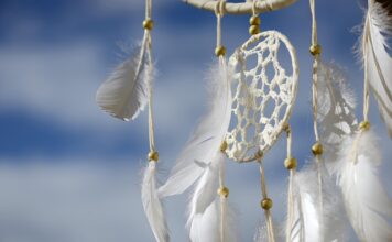 Ile sznurka na łapacz snów?