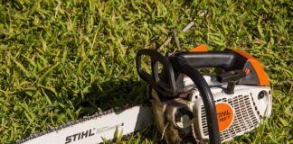 Jaki łańcuch Stihl?