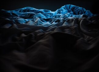 pościel z adamaszku